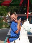 Timmy's mom told him that if he acts like a retard she can claim Social Security benefits for him.