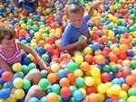 I think there's another kid in there somewhere?