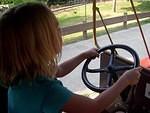 Beep Beep, get out of the road!