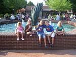 Harris Kids 'n' a Schoonover :)