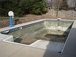 Pool - Before and After