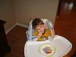 You know it's good when you have to use your other hand to push the fork into your mouth :)