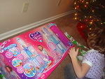 The Diamond Castle!!  Um, I heard those were hard to find this year :P