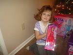 Abby's new hair cut is darling!