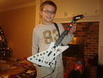 Thanks for the guitar grandma!