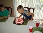 Make a wish.
