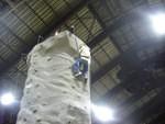 All the way to the top!  You rock, Tim!