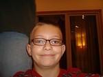 Timmy is getting old!  He's almost 12!