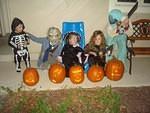 Spooky!