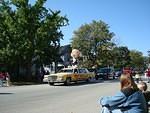 Now that is one clown car that can hold a lot of clowns!