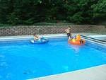 Summer Vacation with Daddy!