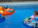 Man overboard!