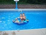 It's amazing how well brothers can get along :)