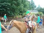 Neigh!