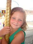 Abby gets prettier every year, if that is even possible!
