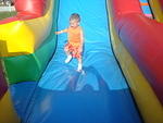 They had to have spent a good 30 minutes playing on this thing! :)