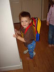 Isaiah is 100% dork!