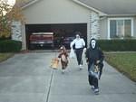 It' just like MJ to chase little kids!