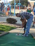 I'm not sure if he was helping me, or if I was helping him! :P