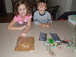 Ginger Bread House