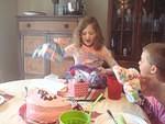 Abigail's 8th Birthday - 2011