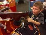 Isaiah's 5th Birthday