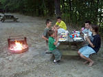 Camping 2012
